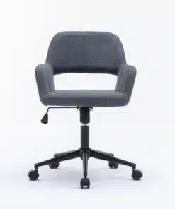 כיסא מחשב עם משענות יד