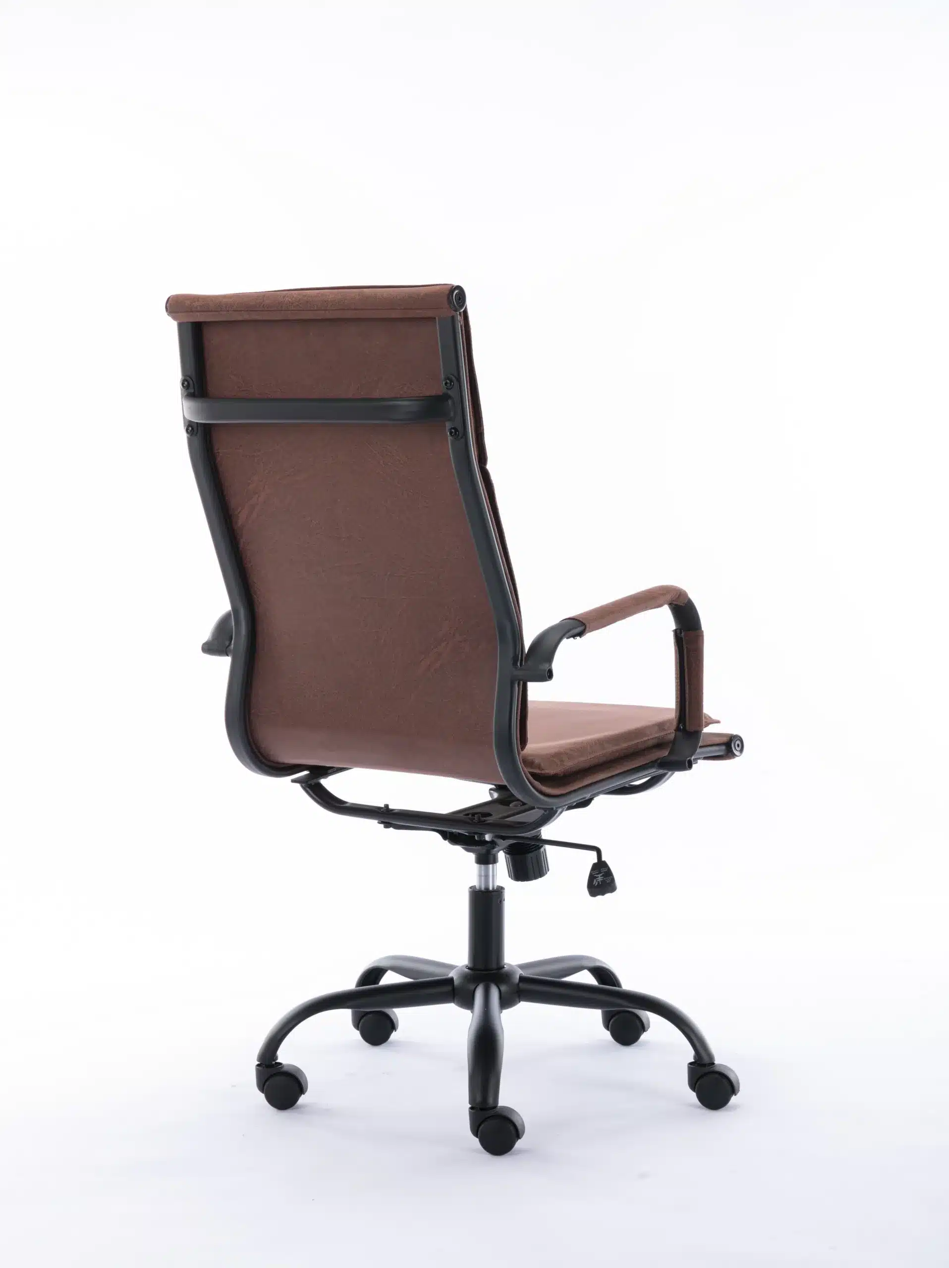 כיסא עבודה פרימיום בצבע כאמל - כיסא מנהלים ארגונומי מרופד – נוחות וסגנון מקצועי לבית ולמשרד - כסא מנהלים סטייל מאסטר רהיטים - רהיטים איכותיים לבית ולמשרד כיסא עבודה פרימיום בצבע כאמל