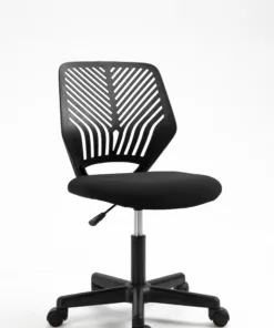 כיסא תלמיד בצבע שחור