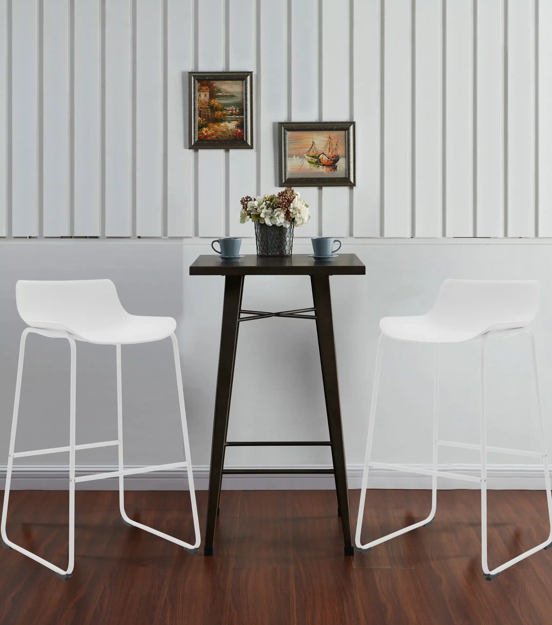 כסאות בר לבנים - כיסא בר מודרני לבן – פתרון עיצובי מושלם למטבח ולאי המטבח - כסאות בר סטייל מאסטר רהיטים - רהיטים איכותיים לבית ולמשרד כסאות בר לבנים