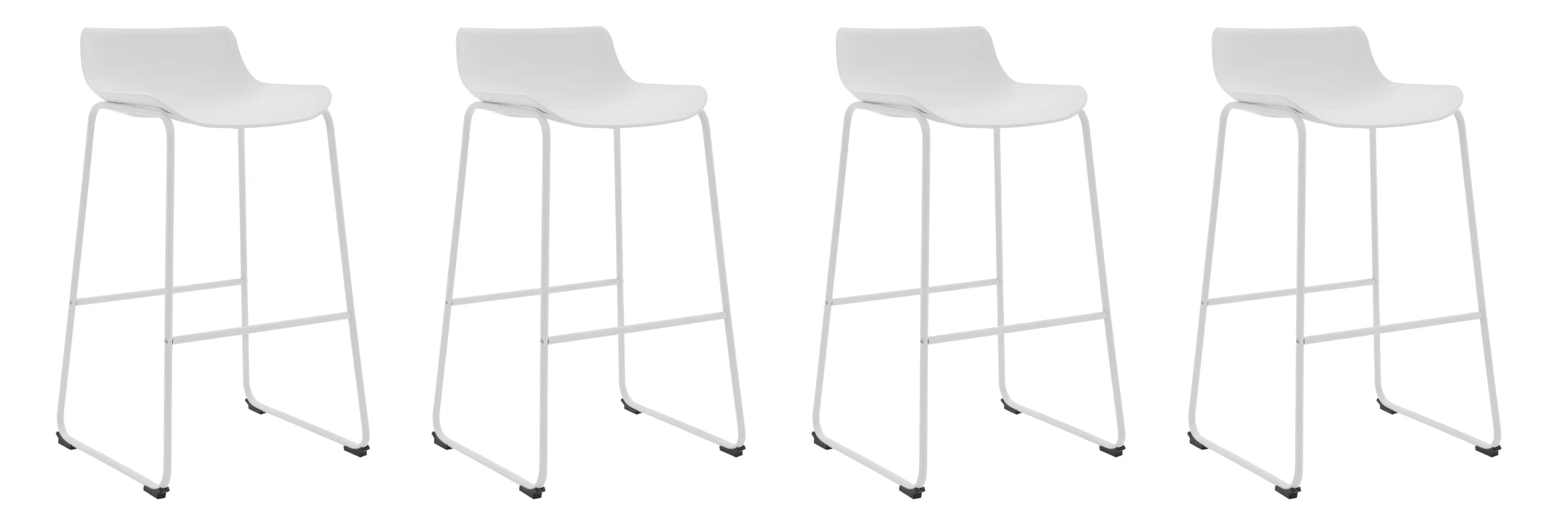 כסאות בר לבנים למטבח - כיסא בר מודרני לבן – פתרון עיצובי מושלם למטבח ולאי המטבח - כסאות בר סטייל מאסטר רהיטים - רהיטים איכותיים לבית ולמשרד כסאות בר לבנים למטבח