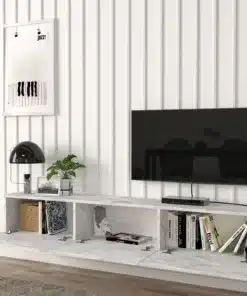 מזנון טלוויזיה תלוי מודרני