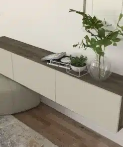 שידת טלוויזיה צפה