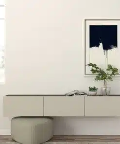 שידת טלוויזיה תלויה