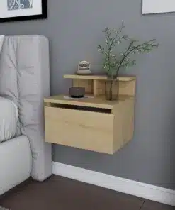 שידת לילה מרחפת