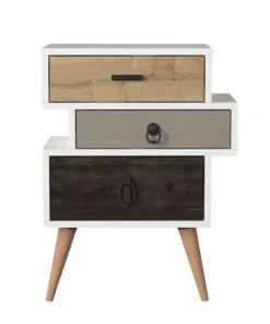 שידת צד למיטה