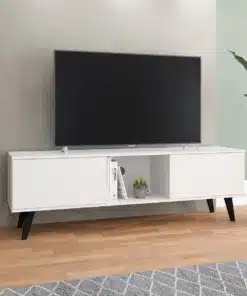 מזנון טלוויזיה מינימליסטי