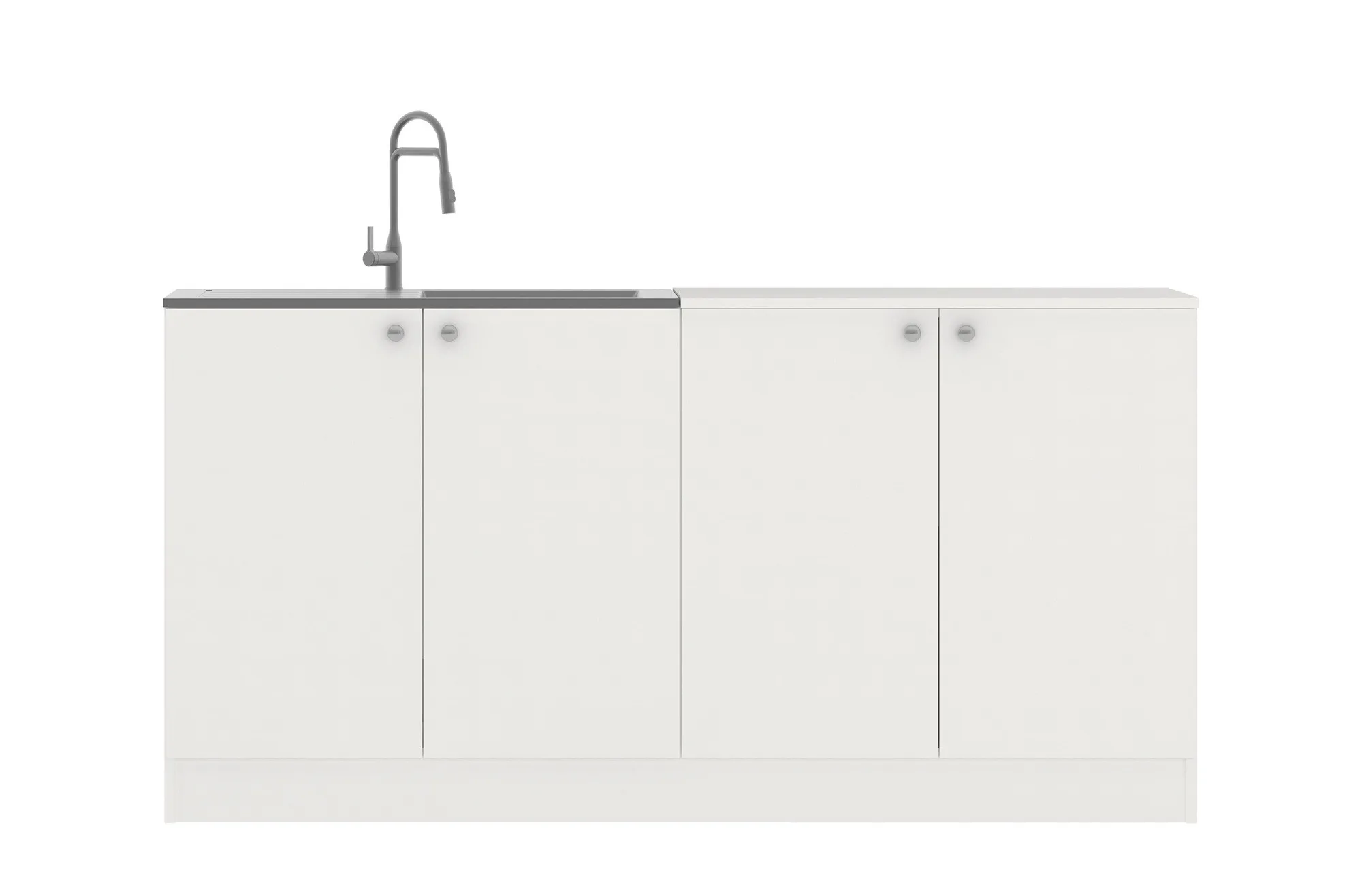 1-4jpg - מטבחון קומפקטי עם כיור נירוסטה 160 - ארונות סטייל מאסטר רהיטים - רהיטים איכותיים לבית ולמשרד מטבחון