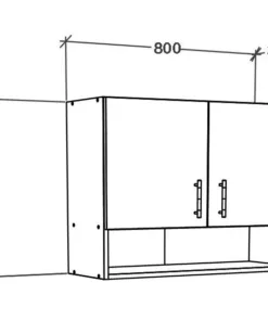 פתרונות אחסון למטבח