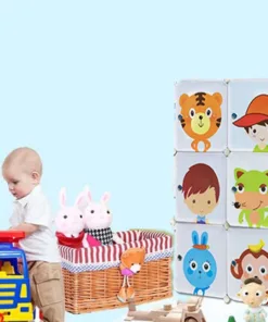 אחסון צעצועים