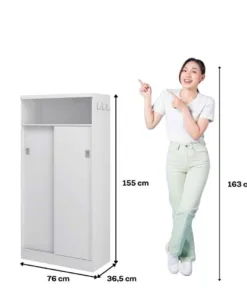 ארון 5 מדפים