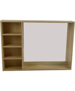 ארון אחסון לאמבטיה