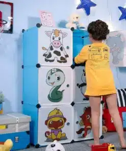 ארון אחסון לילדים