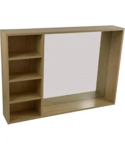 ארון אמבטיה 100 ס