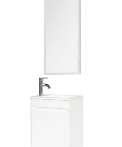 ארון אמבטיה 45 ס