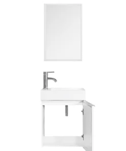 ארון אמבטיה 45 ס