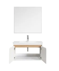 ארון אמבטיה 80 ס