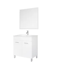 ארון אמבטיה 80 ס