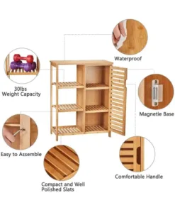 ארון אמבטיה מעוצב