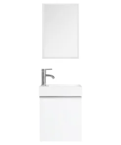 ארון אמבטיה צף