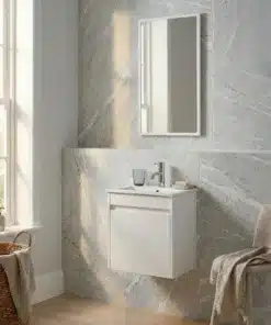 ארון אמבטיה קטן