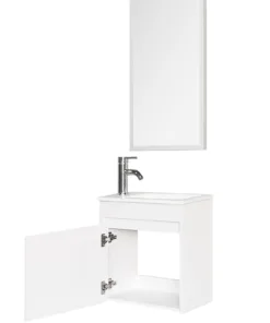 ארון אמבטיה קטן