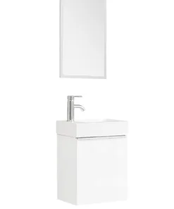 ארון אמבטיה קטן