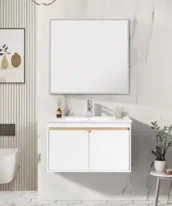 ארון אמבטיה תלוי