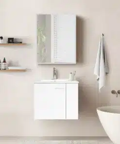 ארון אמבטיה תלוי