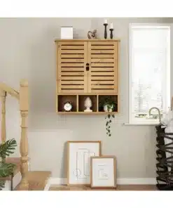 ארון אמבטיה תלוי