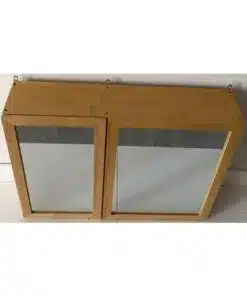 ארון אמבטיה תלוי