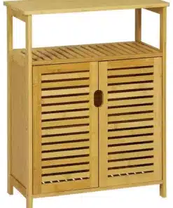 ארון-אמבטיה_0-4jpg - ארון אמבטיה מבמבוק טבעי - ארונות אמבטיה סטייל מאסטר רהיטים - רהיטים איכותיים לבית ולמשרד ארון אמבטיה