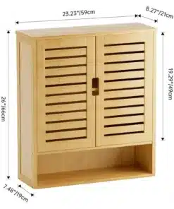 ארון אמבטיה