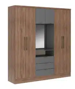 ארון בגדים 180 ס