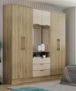 ארון בגדים 180 ס