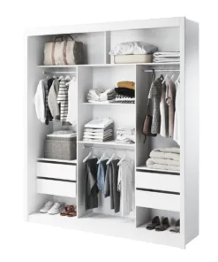 ארון בגדים 185 ס