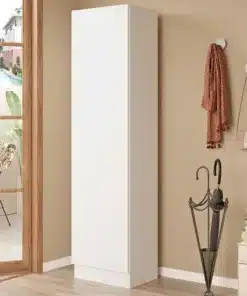 ארון-למסדרון_0jpg - ארון נעליים גבוה 8 מדפים - ארון חדר שינה סטייל מאסטר רהיטים - רהיטים איכותיים לבית ולמשרד ארון למסדרון