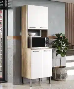 ארון מטבח גבוה