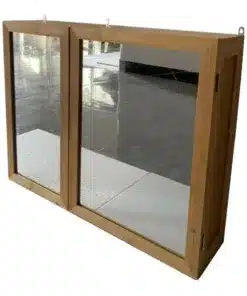 ארון מראה לאמבטיה