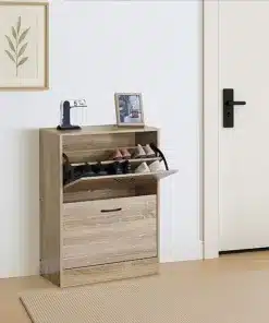 ארון-נעליים-במבצע_0-1jpg - ארון נעליים בצבע אלון 2 תאים דגם הלן HELEN - 2 תאים סטייל מאסטר רהיטים - רהיטים איכותיים לבית ולמשרד ארון נעליים במבצע