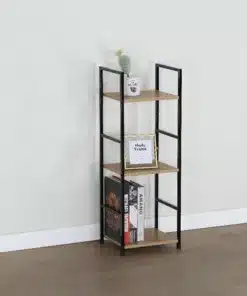 ארון ספרים לסלון