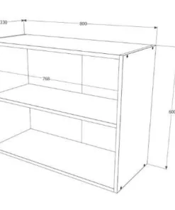 ארון קיר למטבח