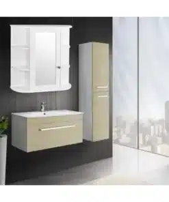 ארון שירות לאמבטיה