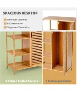 ארון שירות לאמבטיה