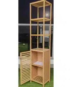 ארון שירות צר