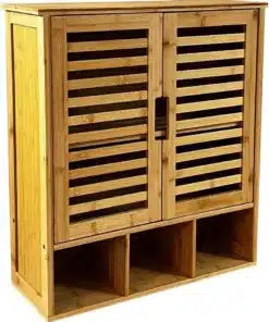 ארון שירות תלוי