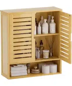 ארונית לאמבטיה