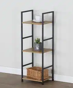 כוננית-לחלל-קטן_0jpg - כוננית שידת 3 מדפים צרה דגם מור MOR - ספרייה עם 3 מדפים סטייל מאסטר רהיטים - רהיטים איכותיים לבית ולמשרד כוננית לחלל קטן,