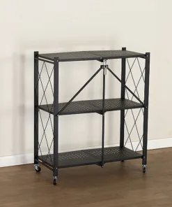 כוננית על גלגלים