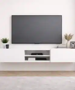 _0jpg - מזנון צף תלוי 180 ס"מ בלבן - מזנוני טלוויזיה צפים סטייל מאסטר רהיטים - רהיטים איכותיים לבית ולמשרד מזנון לטלוויזיה